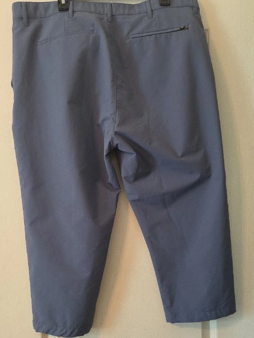 Men's Banana Republic Slate Blue Pants